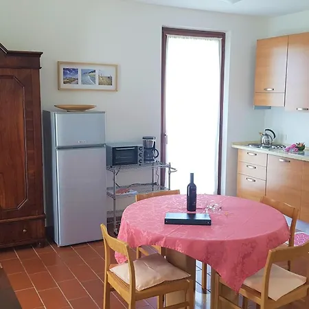 Διαμέρισμα Casa Laura Μαλτσεζίνε