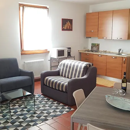 Διαμέρισμα Casa Laura Μαλτσεζίνε