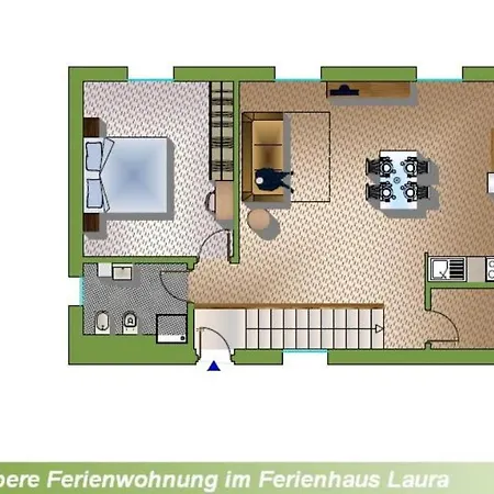 Casa Laura Lejlighed Malcesine