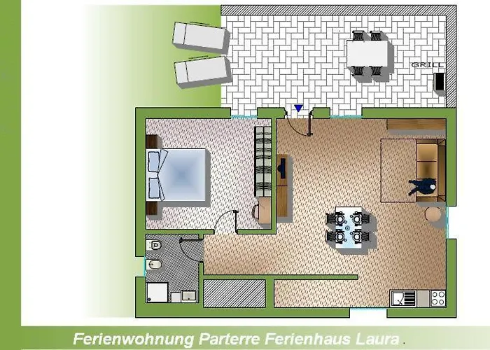 Casa Laura Appartement