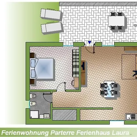 Casa Laura Appartement