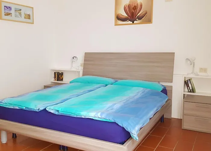 Casa Laura דירה מאלצ'סינה