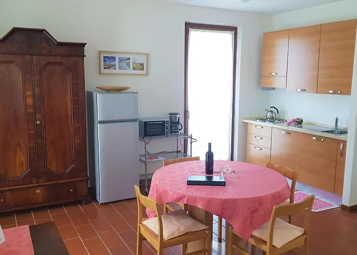 דירה Casa Laura מאלצ'סינה