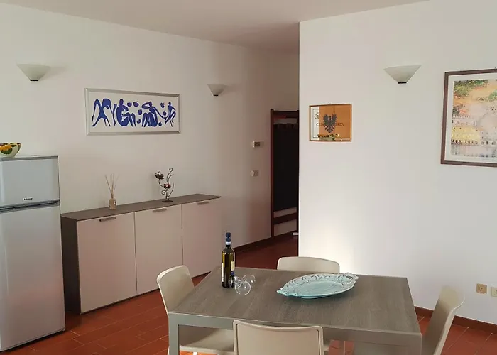 아파트 Casa Laura